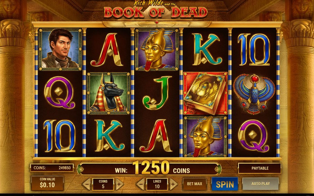 Book of Dead