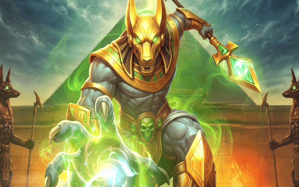 Fury of Anubis