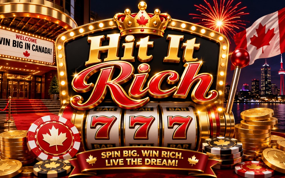 Hit It Rich