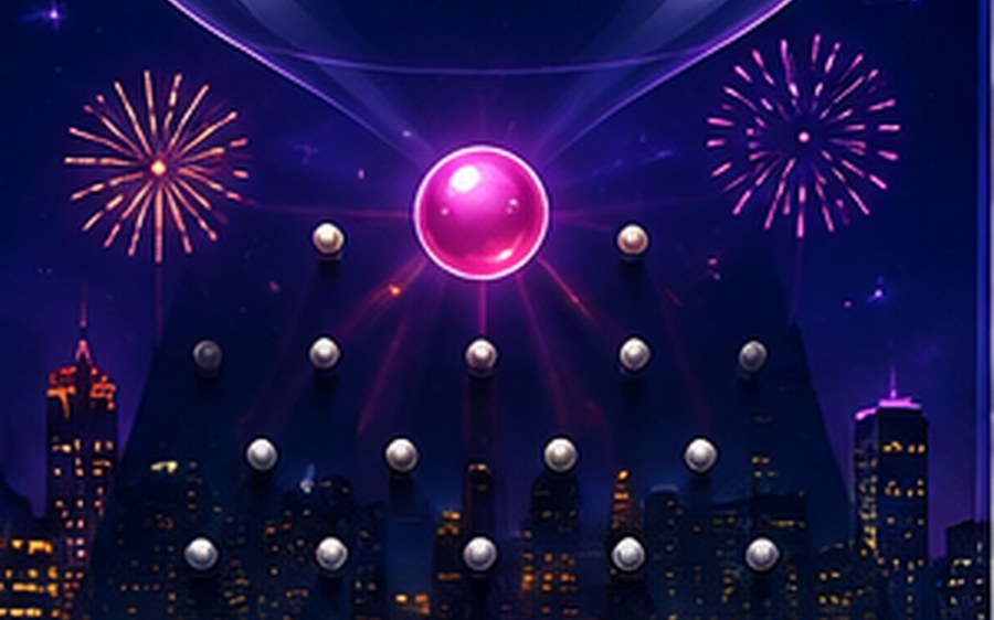 Magic Balls Drop