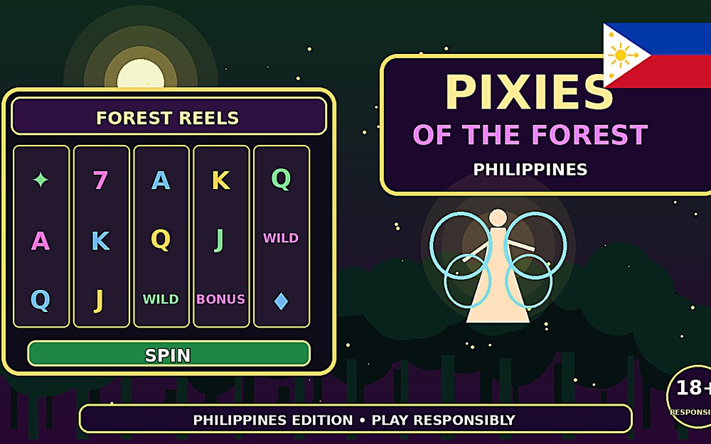 Pixies of the Forest
