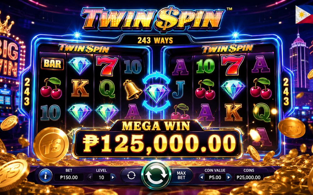 Twin Spin